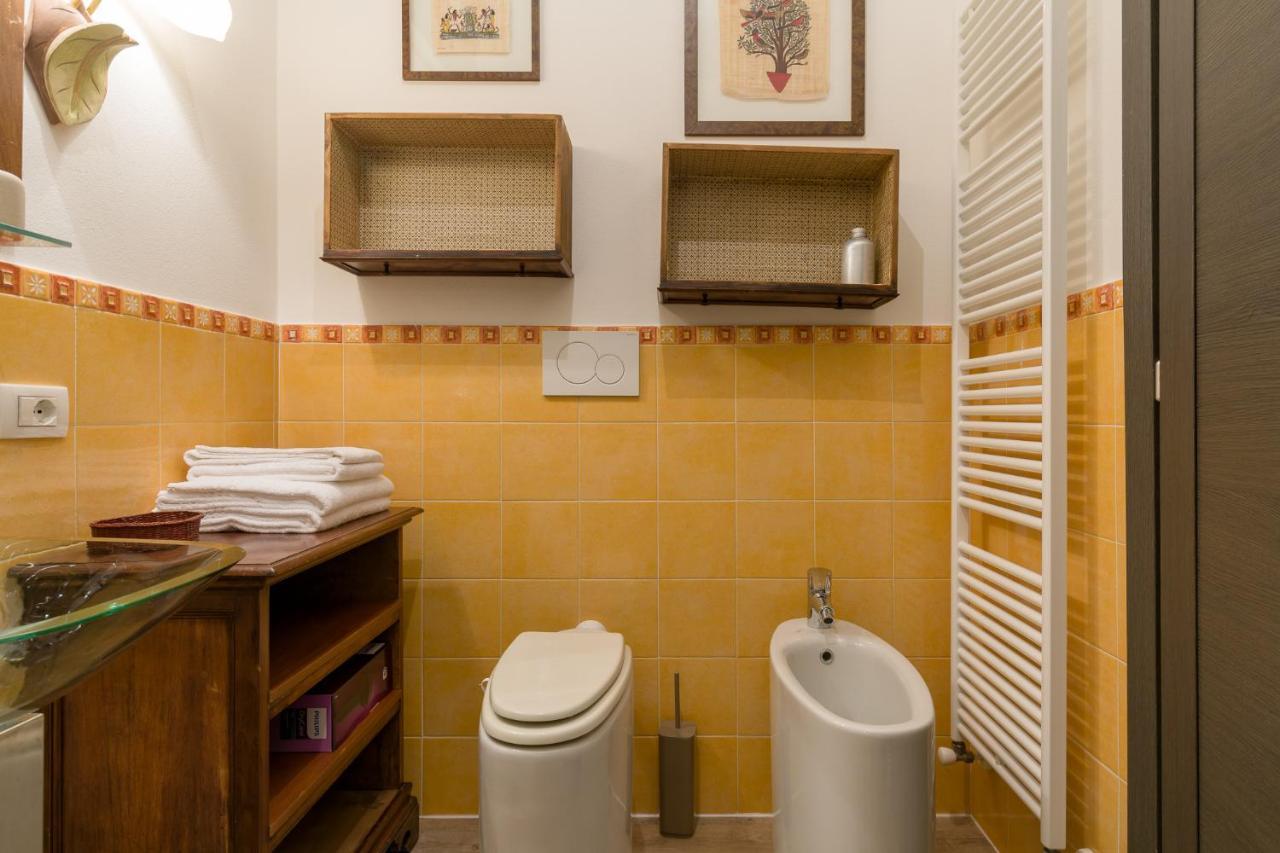Posto Unico Hotell Verona Eksteriør bilde