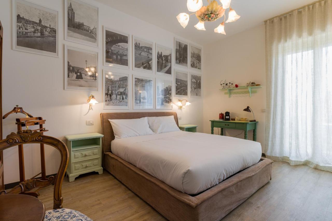 Posto Unico Hotell Verona Eksteriør bilde