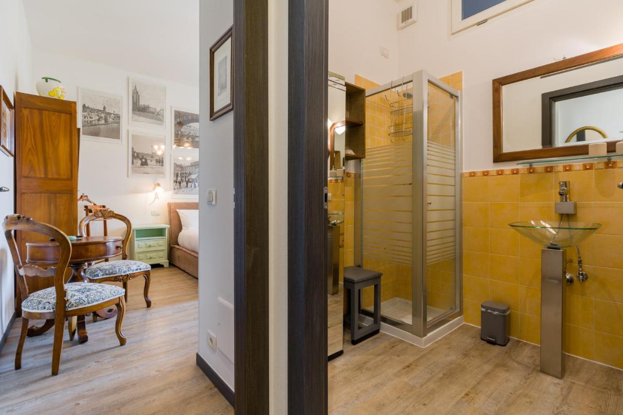 Posto Unico Hotell Verona Eksteriør bilde