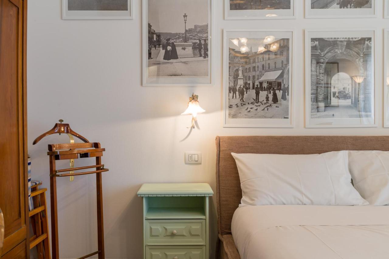 Posto Unico Hotell Verona Eksteriør bilde