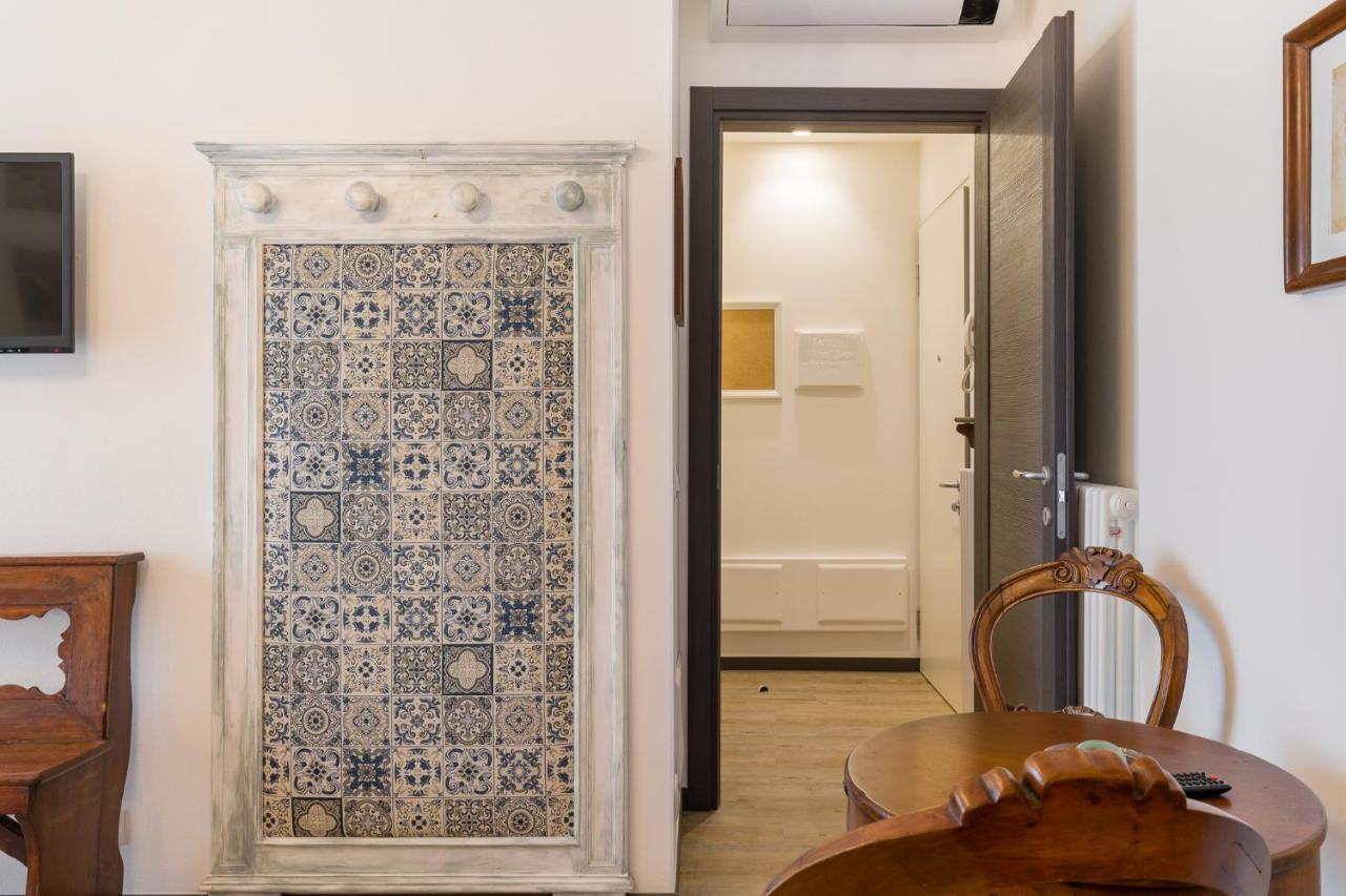Posto Unico Hotell Verona Eksteriør bilde