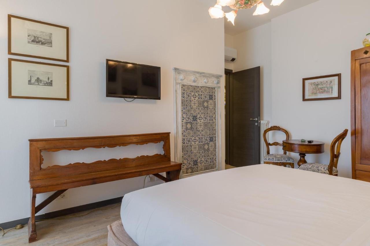 Posto Unico Hotell Verona Eksteriør bilde