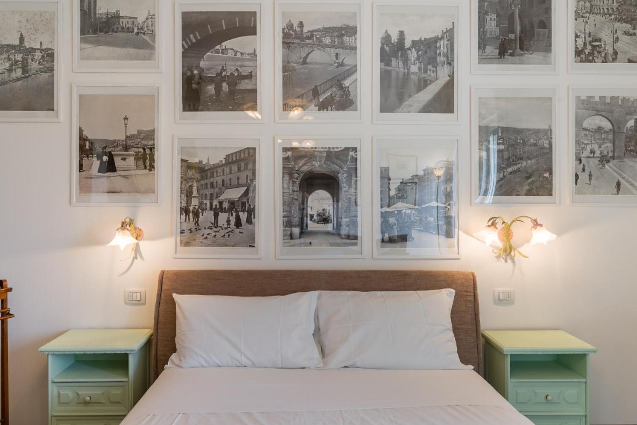 Posto Unico Hotell Verona Eksteriør bilde